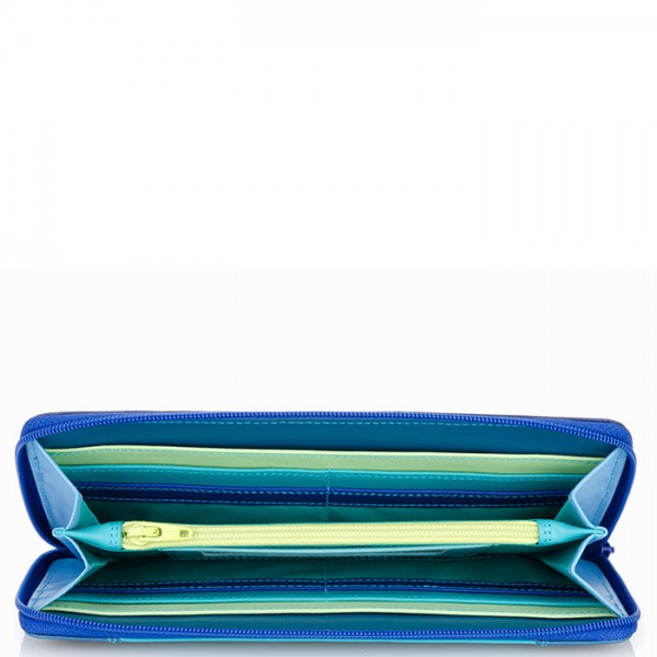 Mywalit Portafoglio con zip grande Seascape Shopping Online