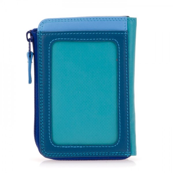 Mywalit Portafoglio piccolo con zip Seascape Affare Del Giorno