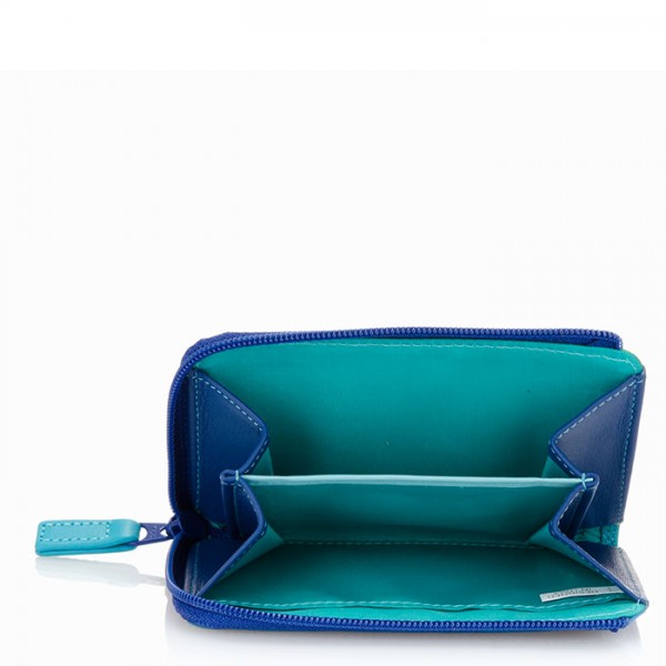 Mywalit Portafoglio piccolo con zip Seascape Affare Del Giorno