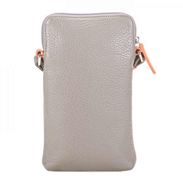 Mywalit Cremona Borsa a Tracolla Piccola Fumo Presa