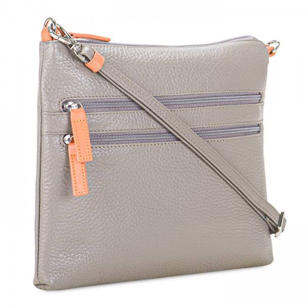 Mywalit Cremona Borsa a Tracolla Slim Fumo Vendite Flash