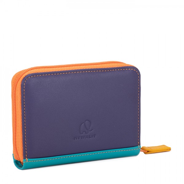 Mywalit Porta carte di credito con zip Copacabana Consegna Veloce