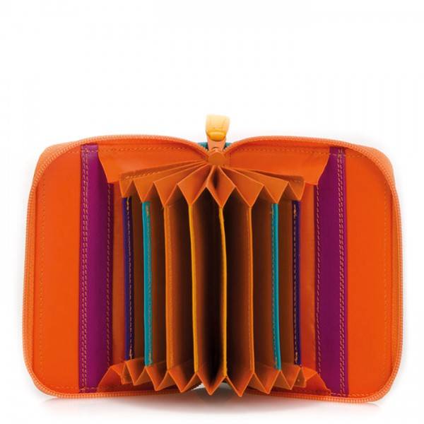 Mywalit Porta carte di credito con zip Copacabana Consegna Veloce