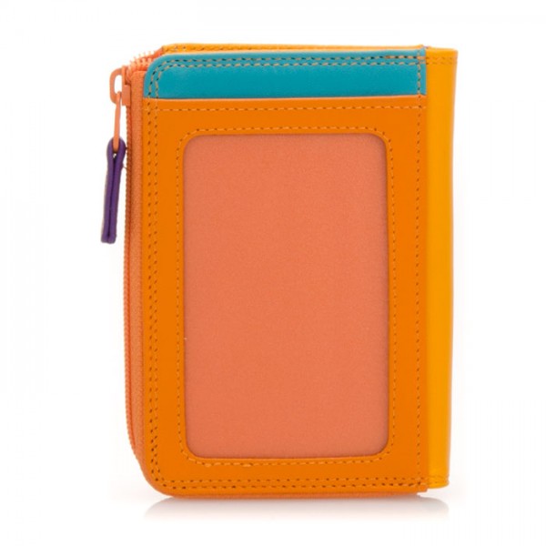 Mywalit Portafoglio piccolo con zip Copacabana Italia