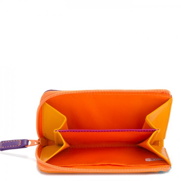Mywalit Portafoglio piccolo con zip Copacabana Italia