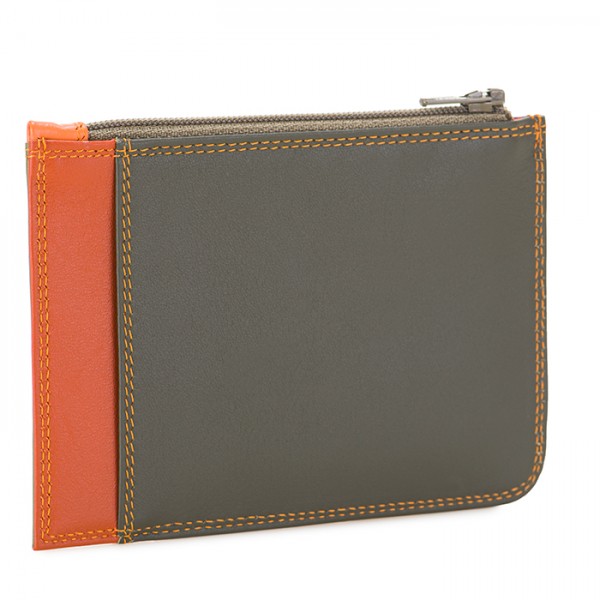 Mywalit Porta carte di credito slim con portamonete Lucca Nuovo