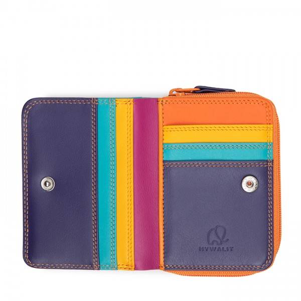 Mywalit Portafoglio con zip piccolo Copacabana Spedizione Gratuita