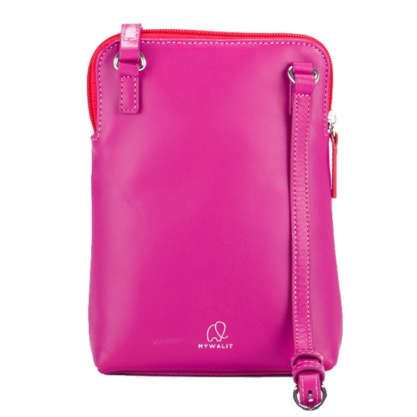 Mywalit Organiser con tripla zip Sangria Multi Acquista Ora