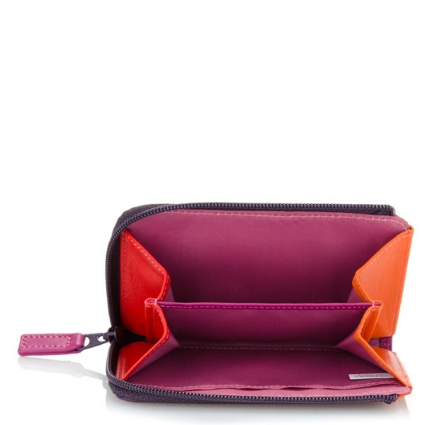 Mywalit Portafoglio piccolo con zip Sangria Multi Fino Al -60%