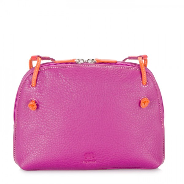 Mywalit Borsa con zip superiore Rio piccola Sangria Multi Shopping Online