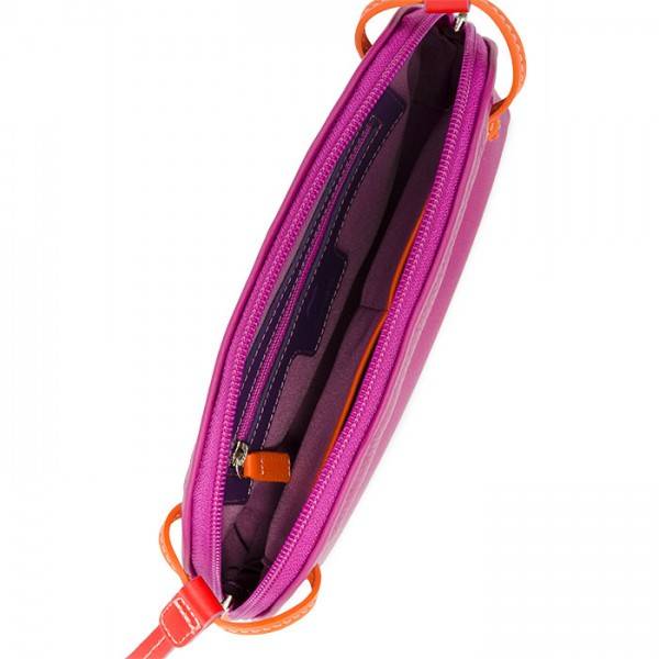 Mywalit Borsa con zip superiore Rio piccola Sangria Multi Shopping Online