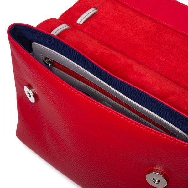 Mywalit Borsa con risvolto Rio Rosso Offerta