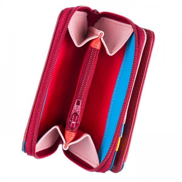 Mywalit Portafoglio con zip piccolo Vesuvio Economico
