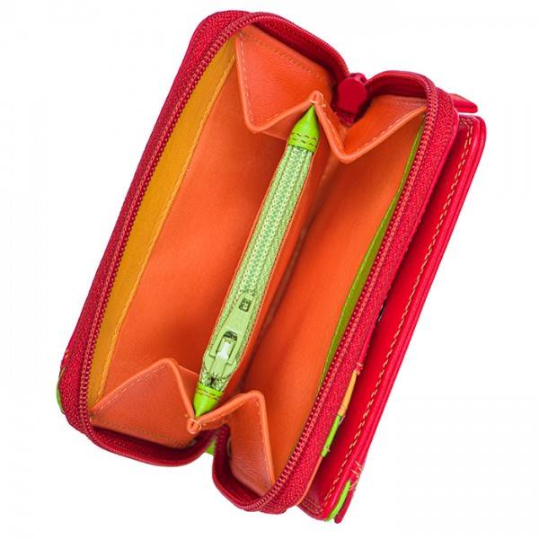 Mywalit Portafoglio con zip piccolo Jamaica Vendita Economica