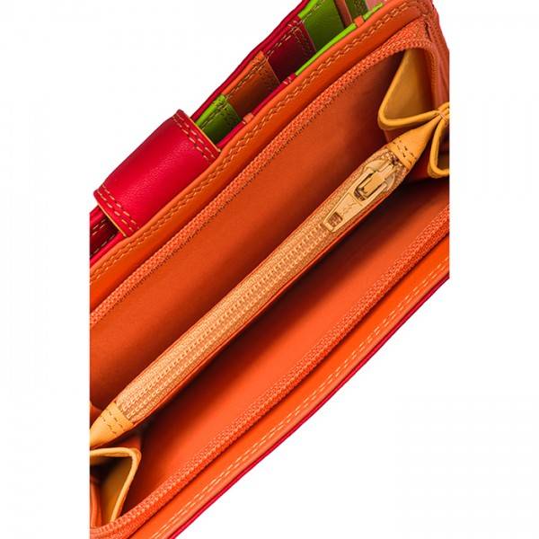 Mywalit Portafoglio con bottone a pressione grande Jamaica Saldi Di Fabbrica