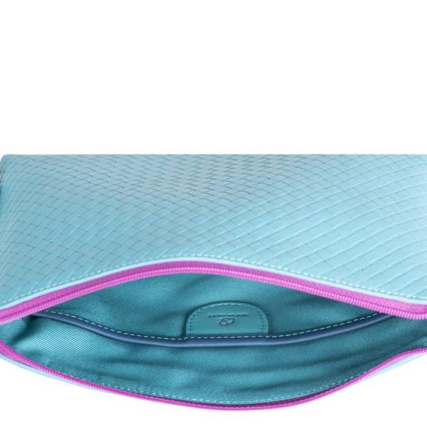Mywalit Borsa a Tracolla Piccola Linea Embossed Nappa Liguria Negozio