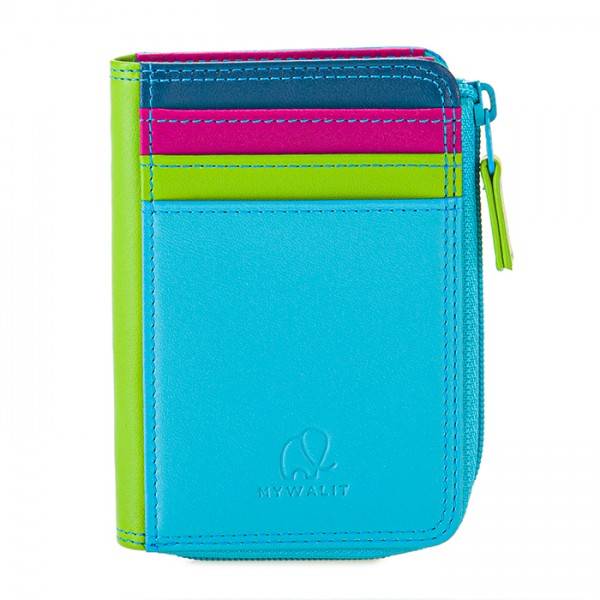 Mywalit Portafoglio piccolo con zip Liguria Offerta Pasqua