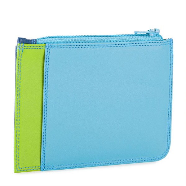 Mywalit Porta carte di credito slim con portamonete Liguria Offerta Giorno del Papà