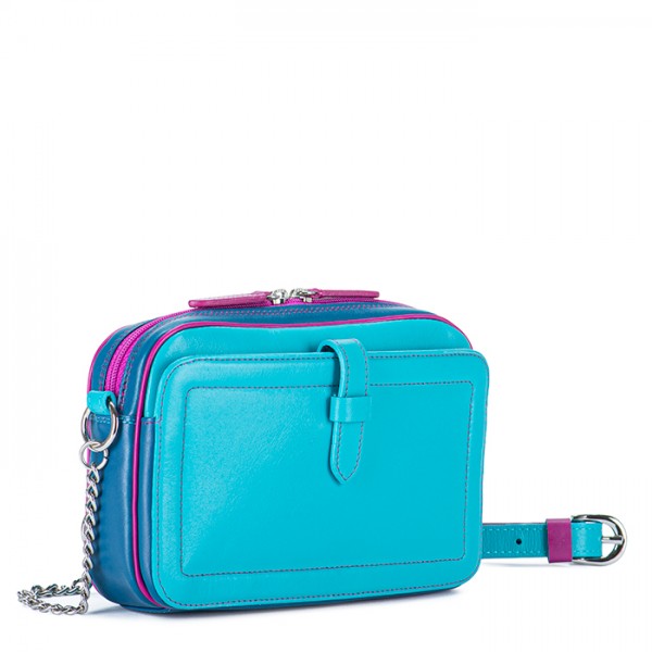Mywalit Borsa a Tracolla in Pelle Piccola Liguria Offerta temporanea
