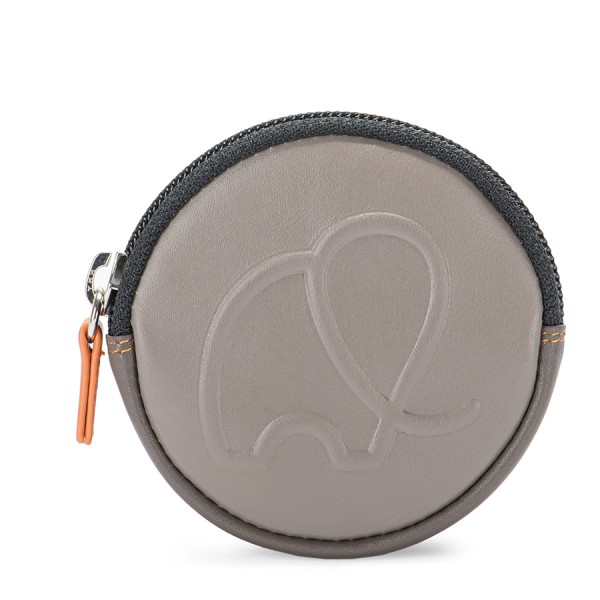 Mywalit Portamonete Rotondo Fumo Fino al 55% di sconto