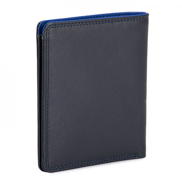 Mywalit Portafoglio standard uomo con tecnologia RFID Nappa Midnight 50% di sconto per tempo limitato