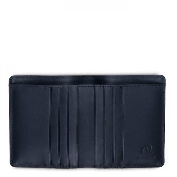 Mywalit Portafoglio standard uomo con tecnologia RFID Nappa Nero Sconti questo mese