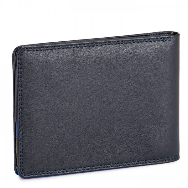 Mywalit Portafoglio jeans da uomo con tecnologia RFID Nappa Midnight 2025