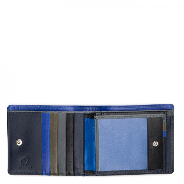 Mywalit Portafoglio da uomo grande con lente e protezione RFID Nappa Midnight Negozi Online