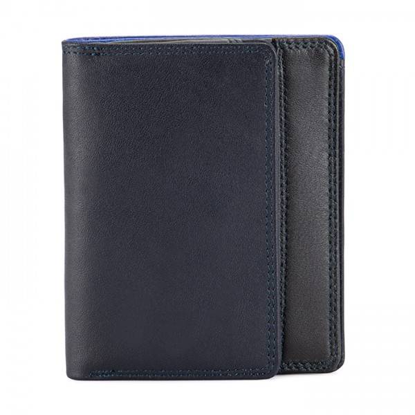 Mywalit Portamonete a vassoio Nappa Midnight