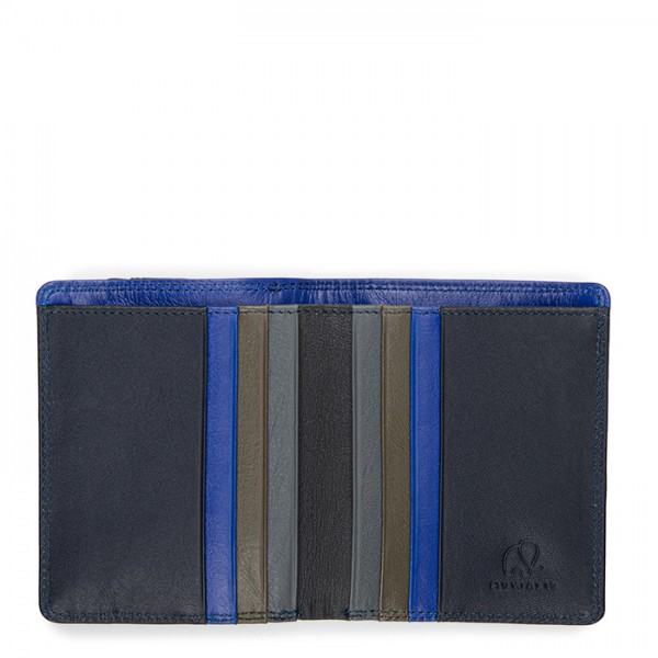 Mywalit Portamonete a vassoio Nappa Midnight Sottocosto