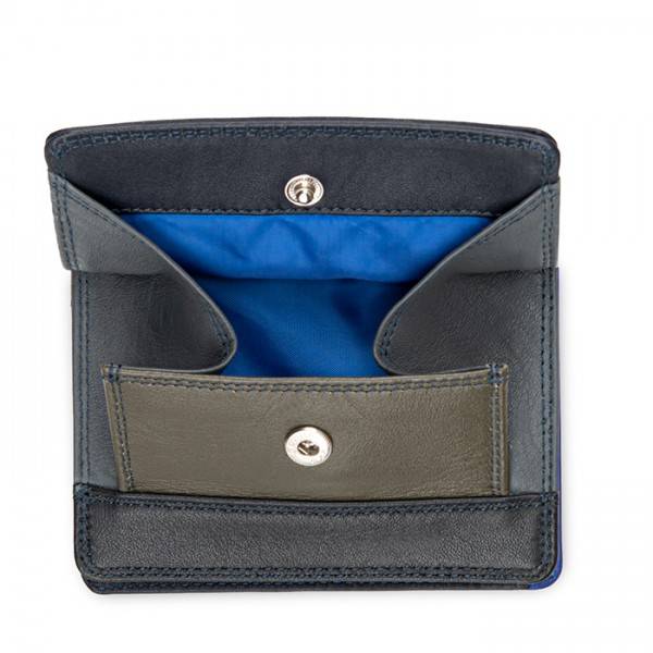 Mywalit Portamonete a vassoio Nappa Midnight Sottocosto