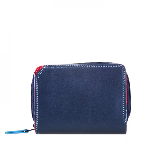 Mywalit Portafoglio con zip piccolo Royal Presa