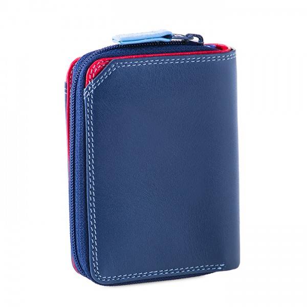Mywalit Portafoglio con zip piccolo Royal Presa