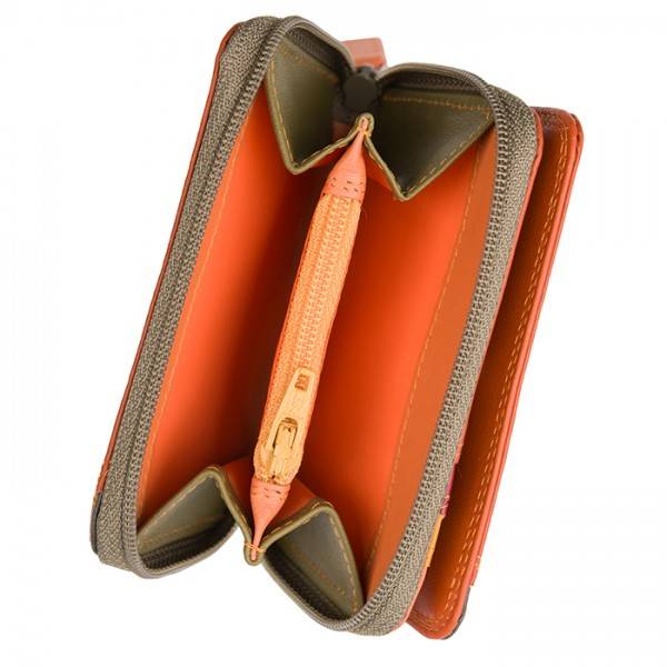 Mywalit Portafoglio con zip piccolo Lucca Sconto