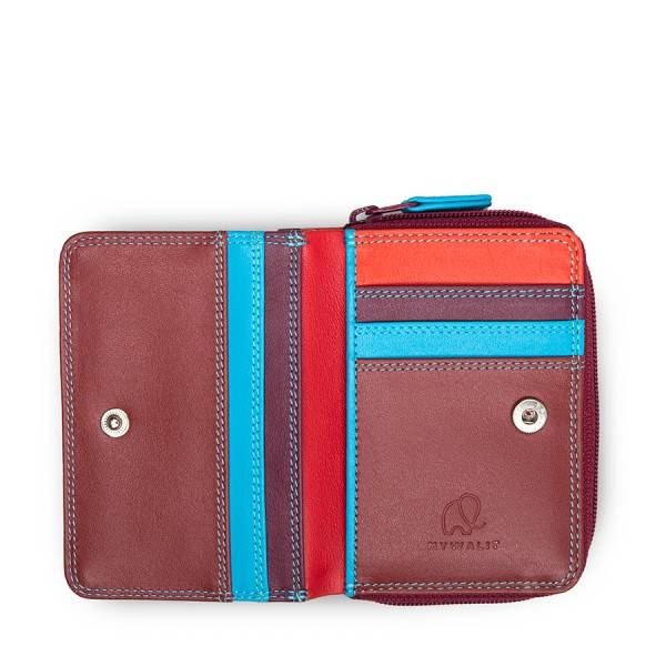 Mywalit Portafoglio con zip piccolo Pompei Offerta