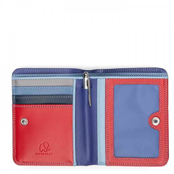 Mywalit Portafoglio con zip medio Royal Economico