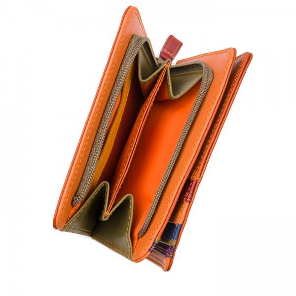 Mywalit Portafoglio con zip medio Lucca Outlet