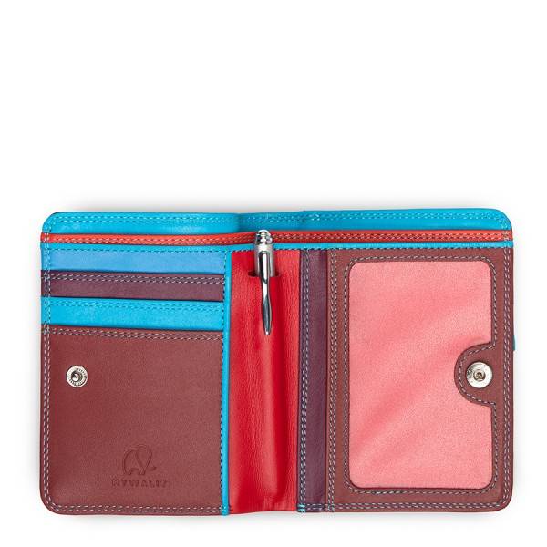 Mywalit Portafoglio con zip medio Pompei In Vendita