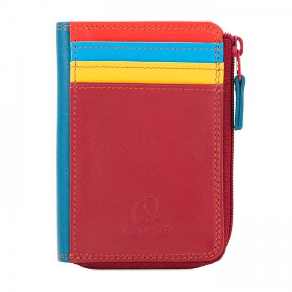 Mywalit Portafoglio piccolo con zip Vesuvio Offerte