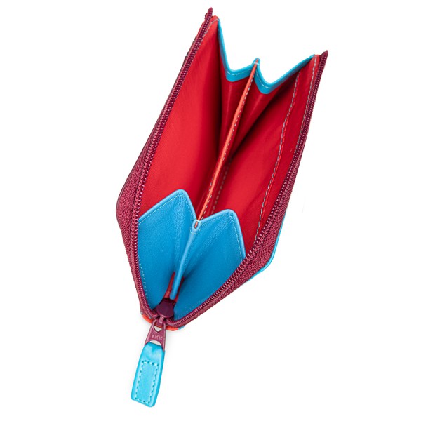 Mywalit Portafoglio piccolo con zip Pompei Vendita Calda