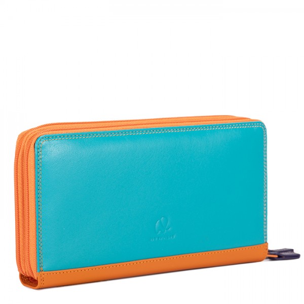 Mywalit Portafoglio con doppia zip grande Copacabana Vendita Economica