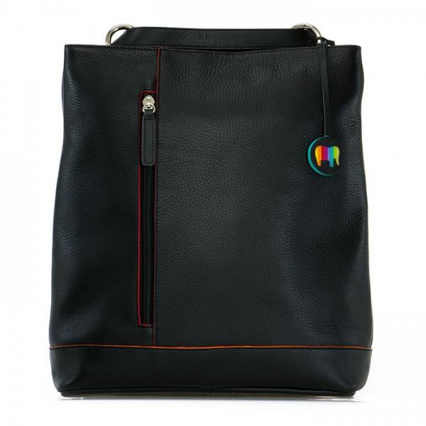 Mywalit Zaino Zurich Black Pace Negozio online di fabbrica