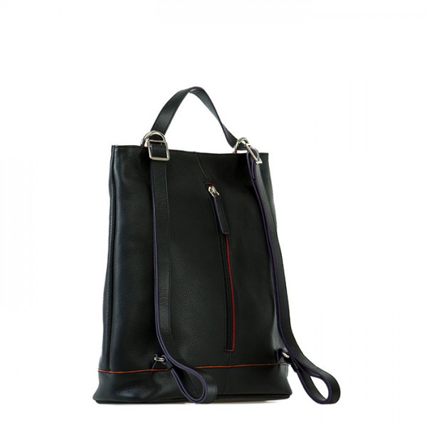 Mywalit Zaino Zurich Black Pace Negozio online di fabbrica