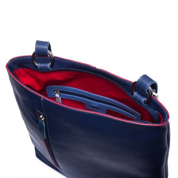 Mywalit Zaino Zurich Blu Prezzo di fabbrica