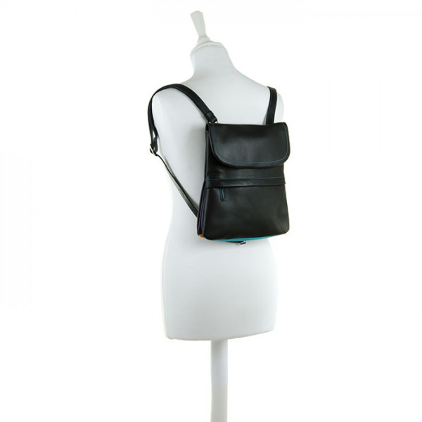 Mywalit Zaino/Borsa messenger Kyoto media Black Pace Offerta speciale
