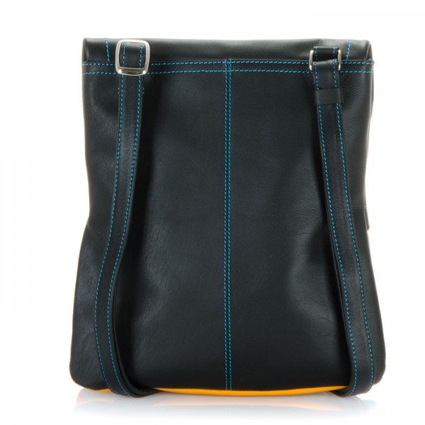 Mywalit Zaino/Borsa messenger Kyoto media Black Pace Offerta speciale