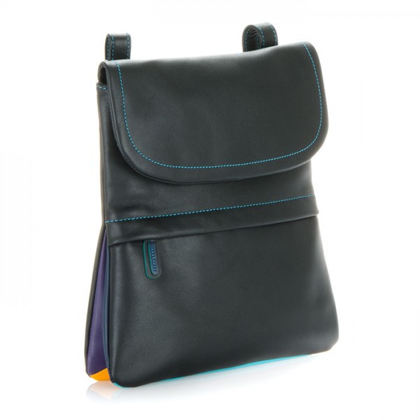 Mywalit Zaino/Borsa messenger Kyoto media Black Pace Offerta speciale