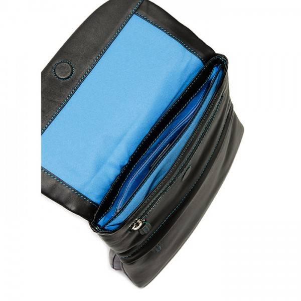 Mywalit Zaino/Borsa messenger Kyoto media Black Pace Offerta speciale