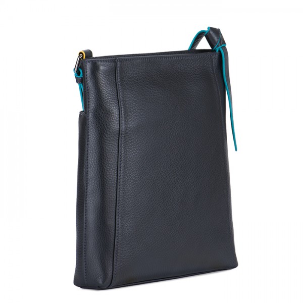 Mywalit Borsa a tracolla Levanto Black Pace Shopping online
