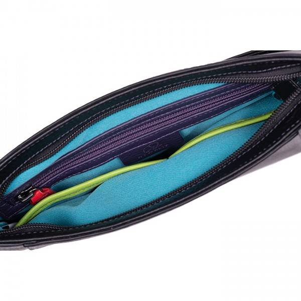 Mywalit Borsa a tracolla Levanto Black Pace Shopping online